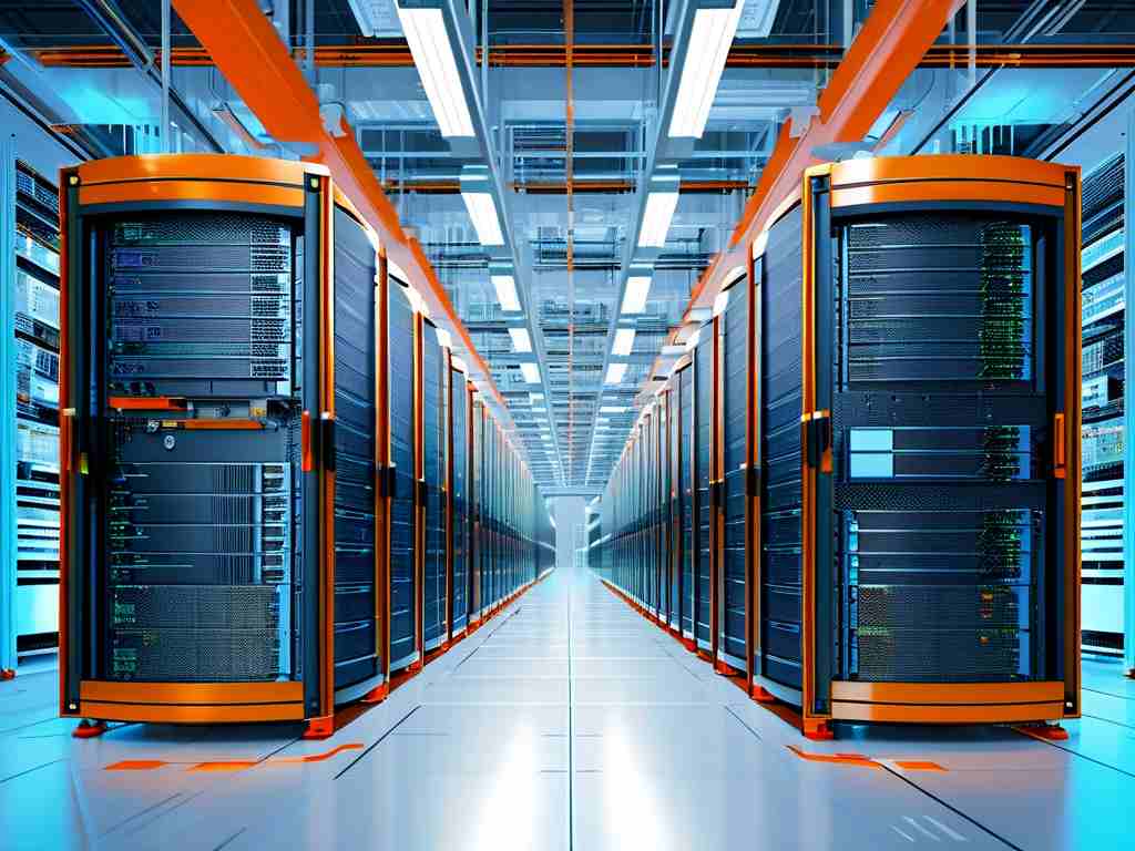 Automation Deployment Diagram Systems