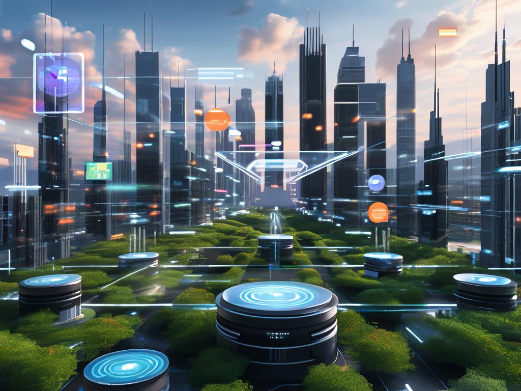 HarmonyOS Distributed Architecture Advantages