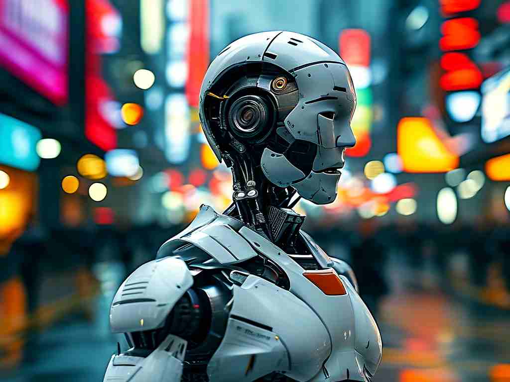 Humanoid Robot Technology Characteristics