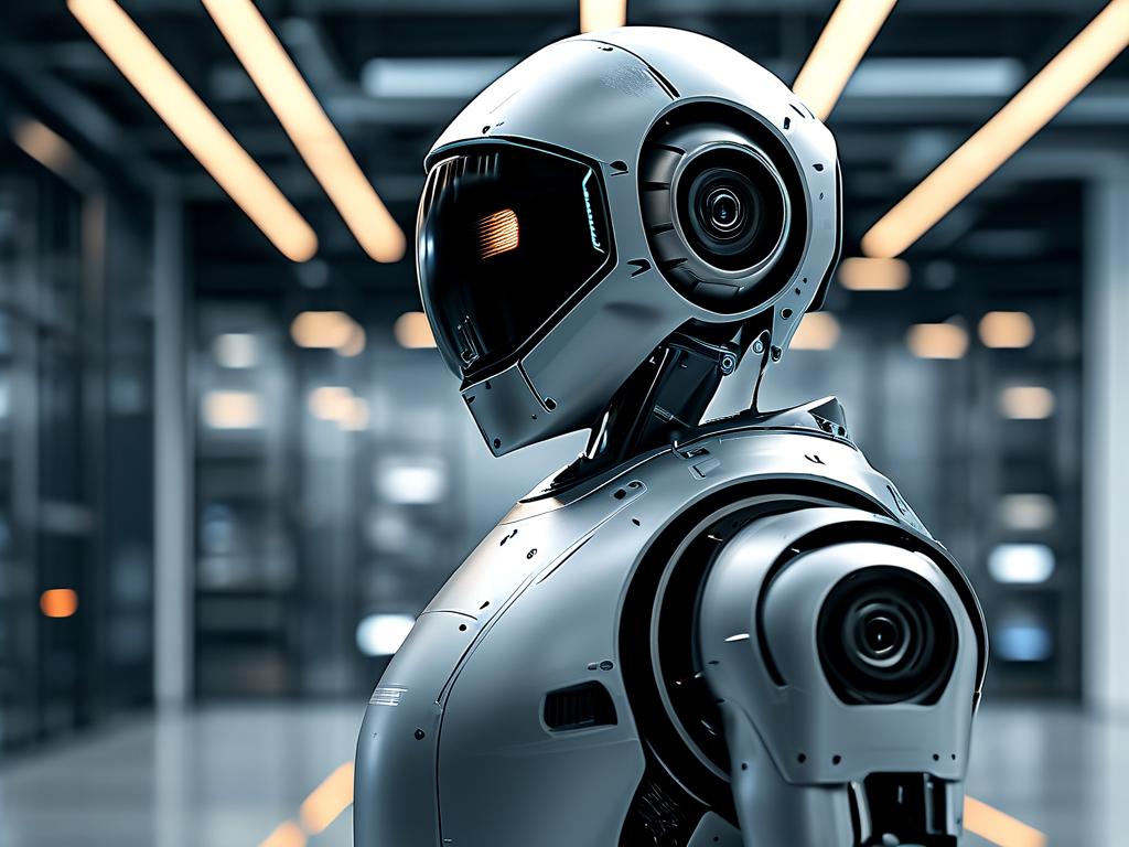 Huawei Robotics Technology Overview