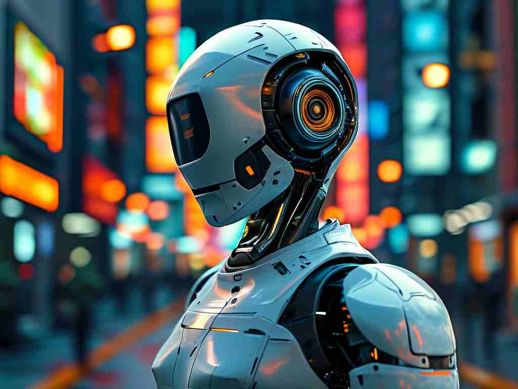 Embodied Robot Technology Advancements