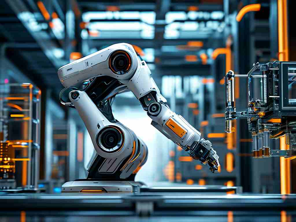 Kewei Robotics Technology Strength