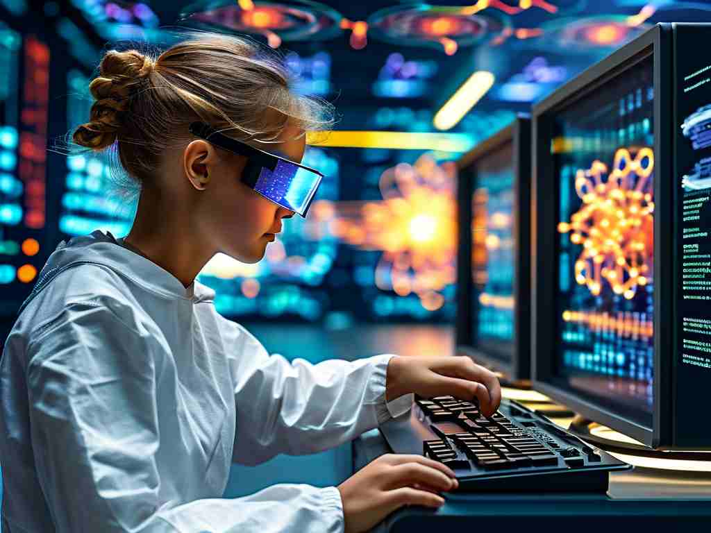 Quantum Information Technology Curriculum Design Strategies