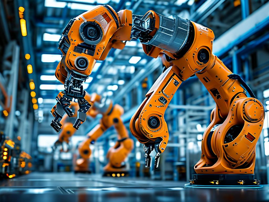 Dazhuang Robotics Manufacturing Breakthroughs