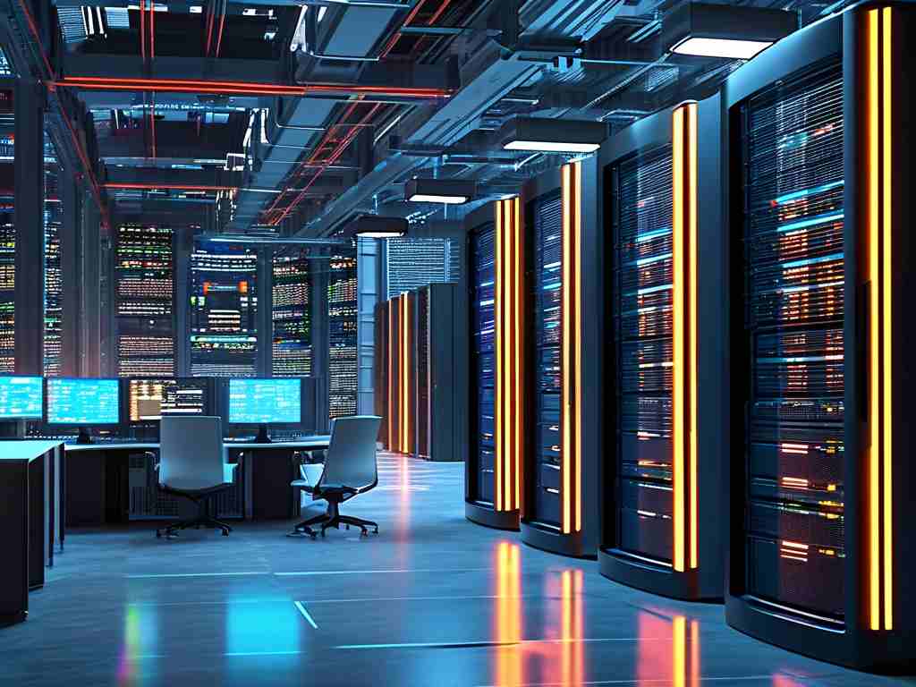 Distributed Computer Architecture Key Benefits