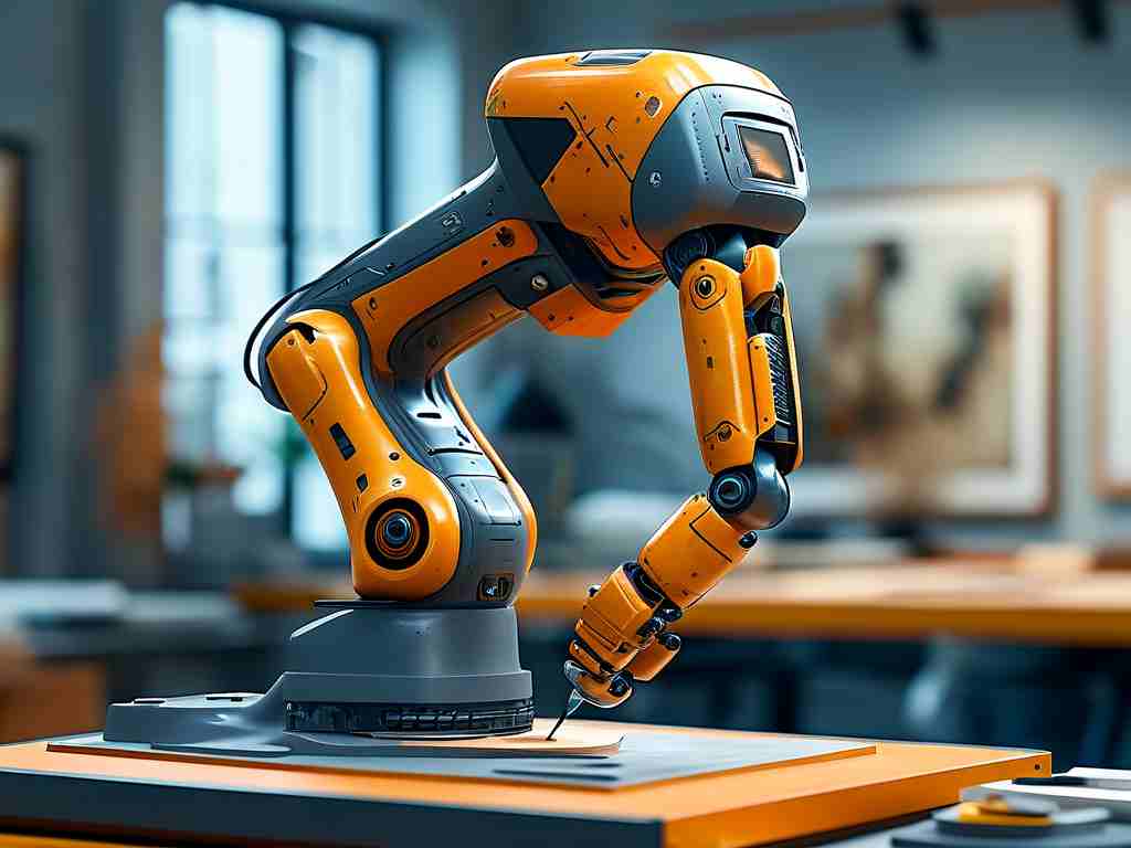 Principles of Robotic Carving Technology
