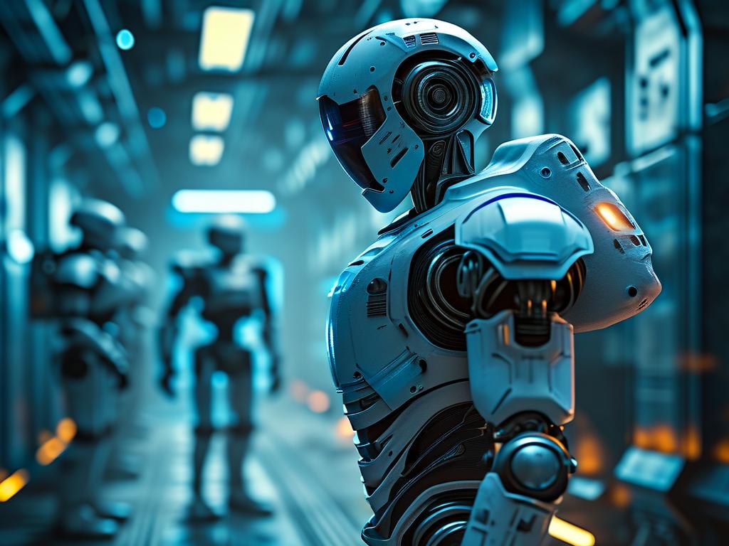Outsmarting AI Countering Advanced Robotics Tactics