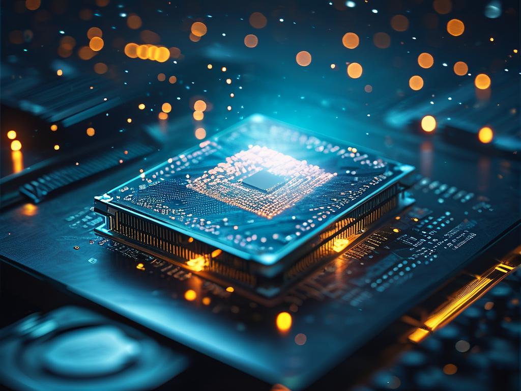 Quantum Computing Memory Core Concepts