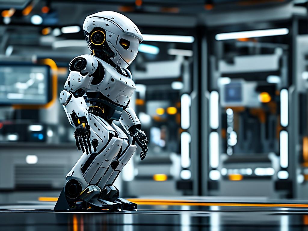 Advancing Robot Stability With Intelligent Control Systems