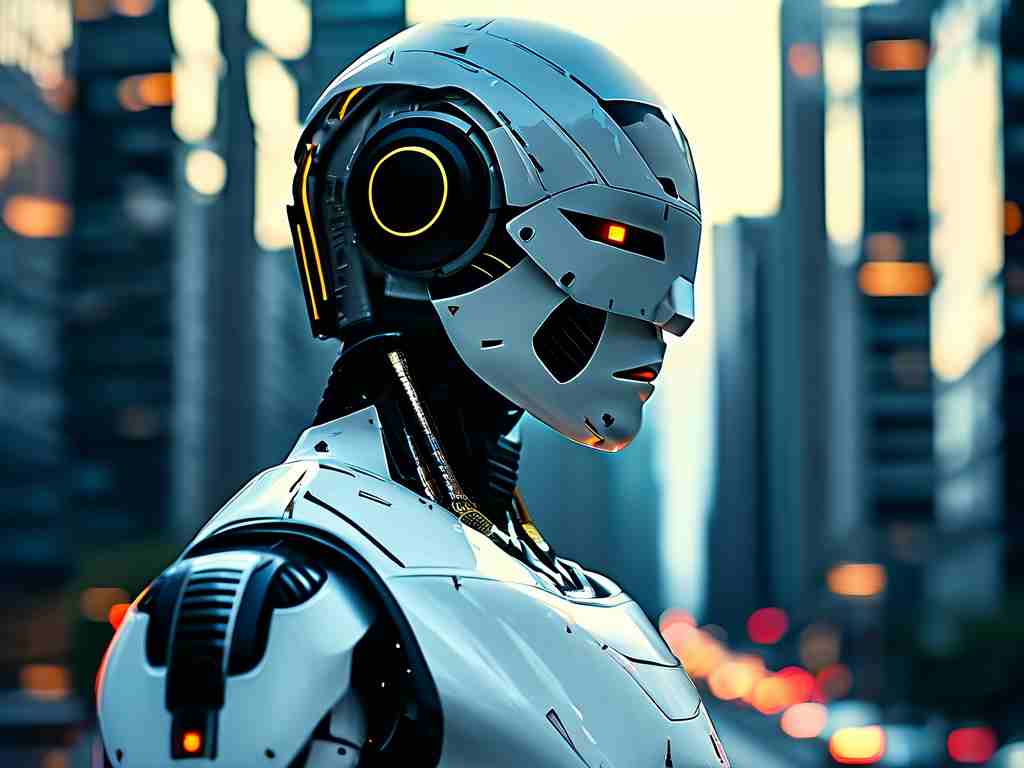 Tesla Humanoid Robot Redefines Automation Frontiers