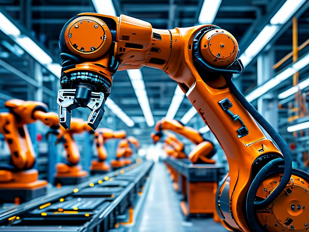 Jiaxing Handling Robot Technology Breakthroughs