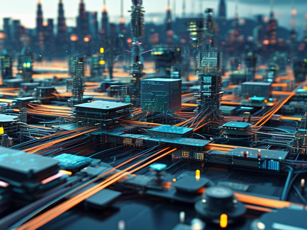 Distributed Heterogeneous Computing Architecture Overview