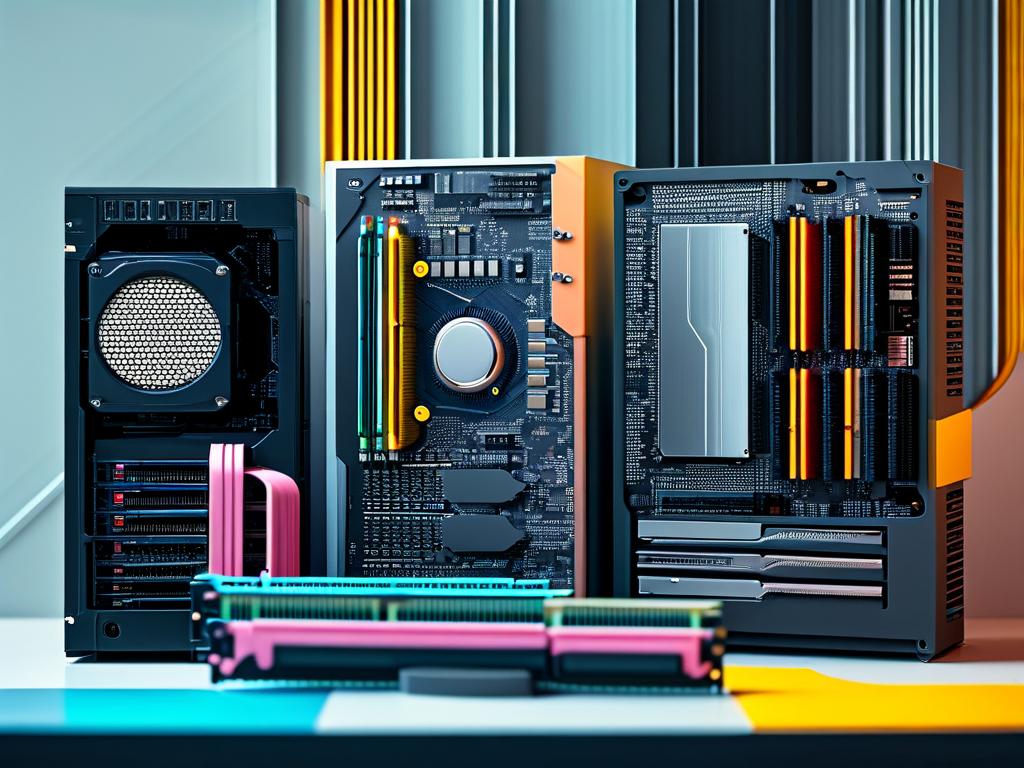 Memory-Based Computer System Classifications