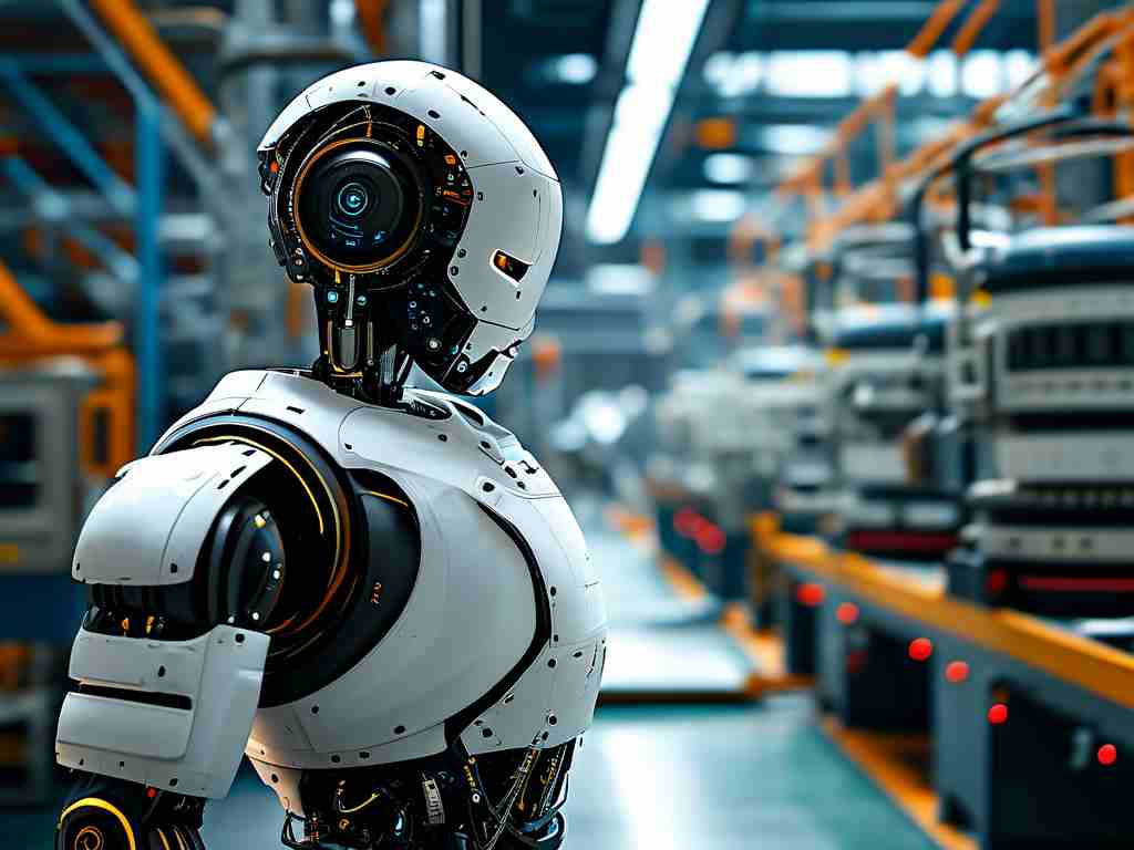 Global Robotics Industry Growth and Challenges 2024