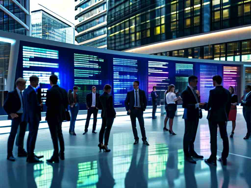 London Blockchain Summit Economic Insights