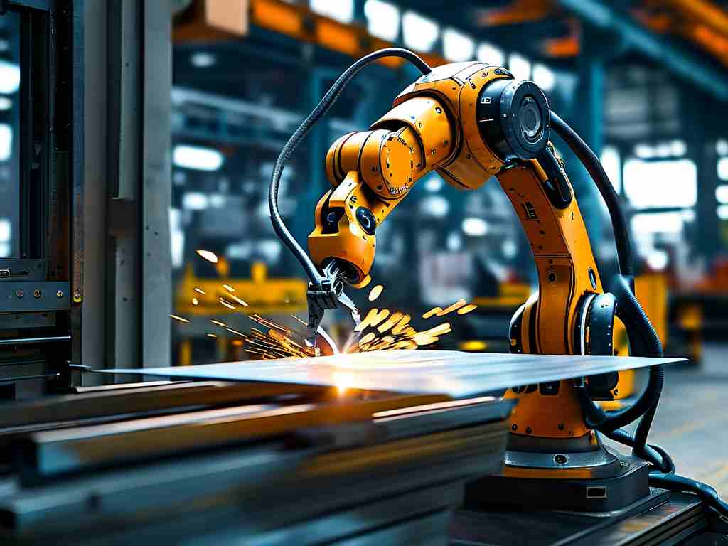 Robot Bending Essential Principles