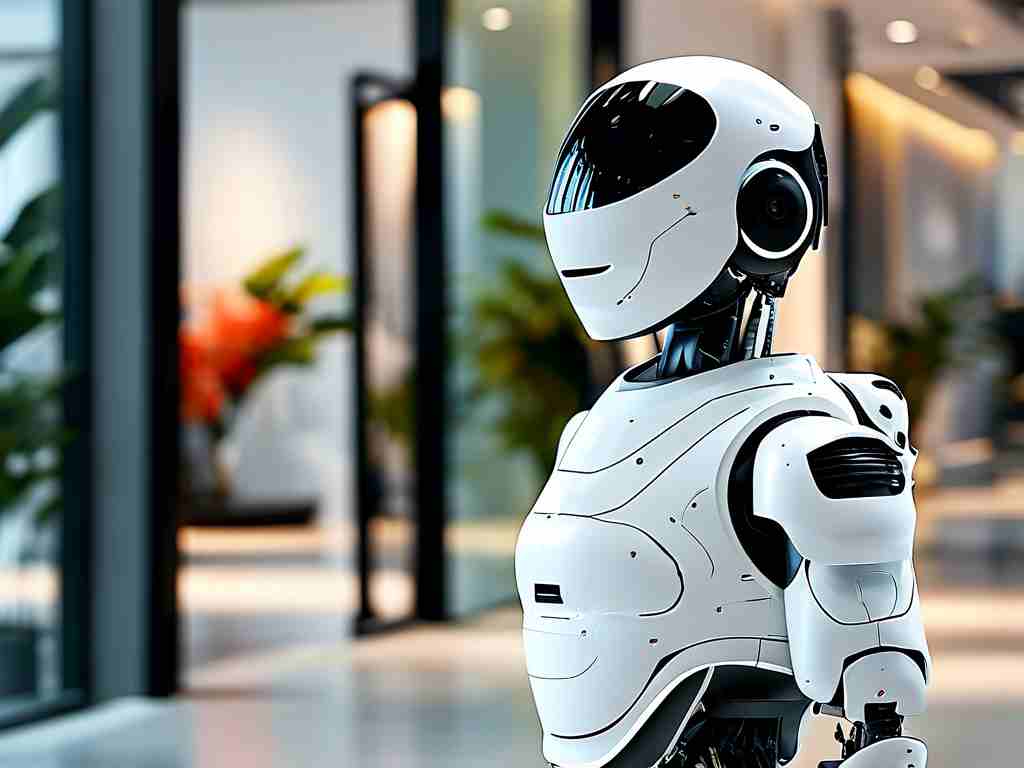Service Robot Sales Tech Requirements