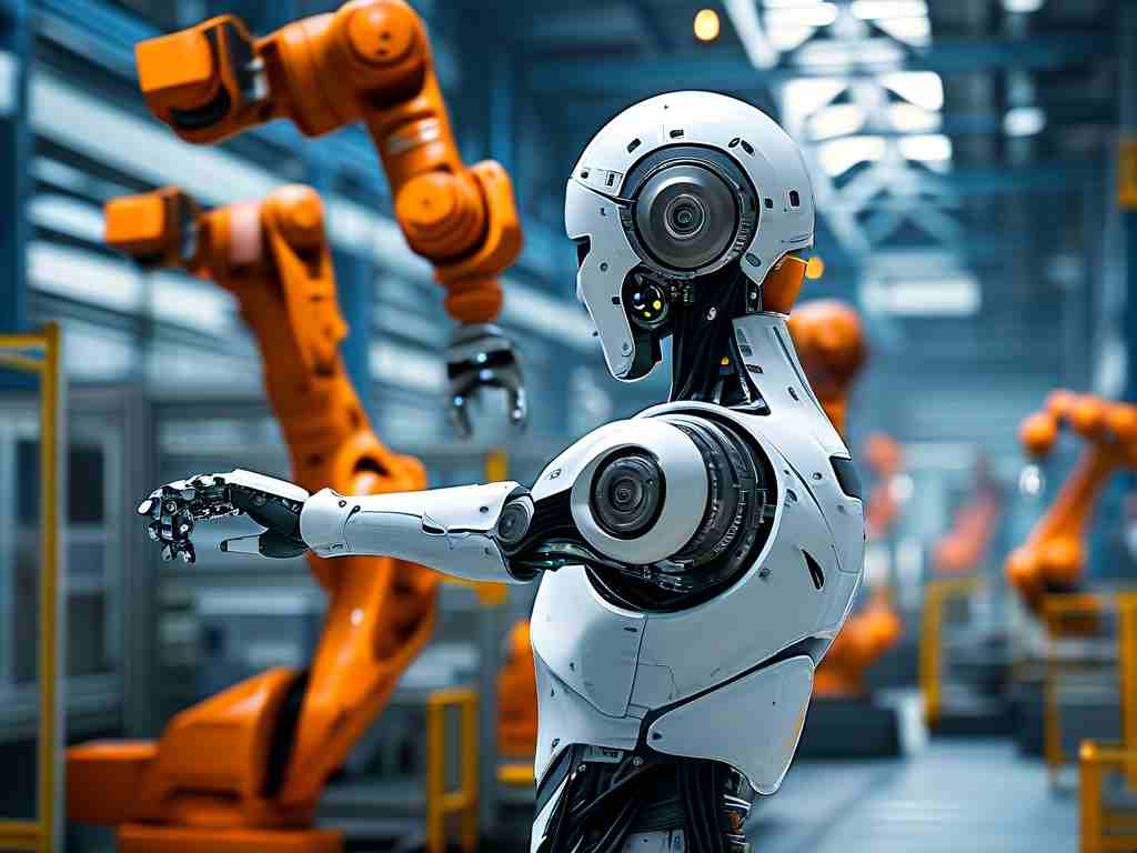 Breakthrough Humanoid Robot Joint Tech