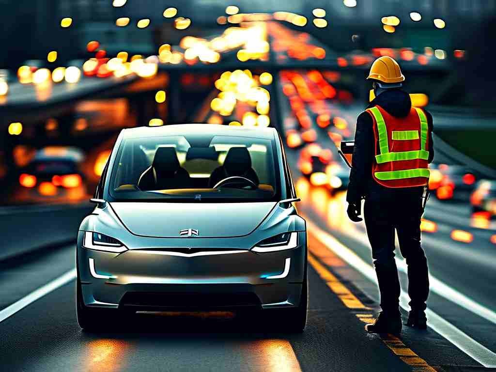 How To Test Driving Robot Technology