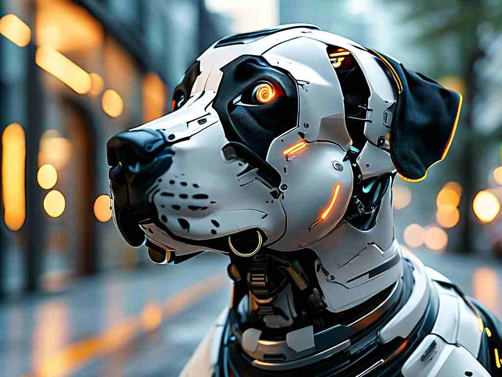 Guide Dog Robot Innovations and Technical Features