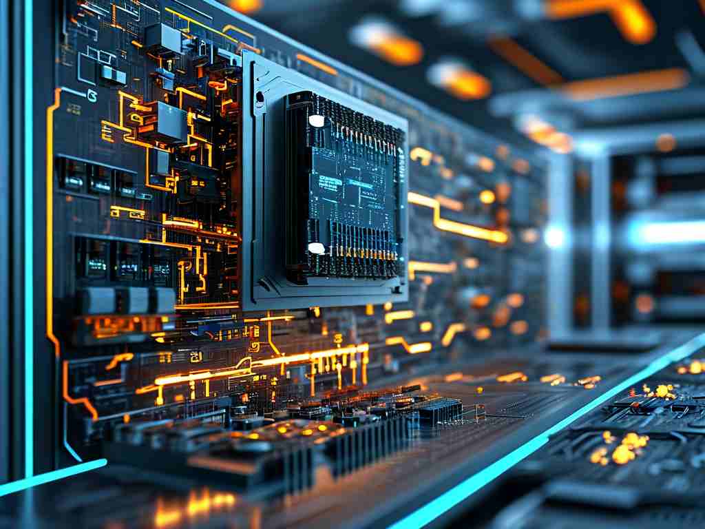 How Computer Memory Addresses Are Calculated