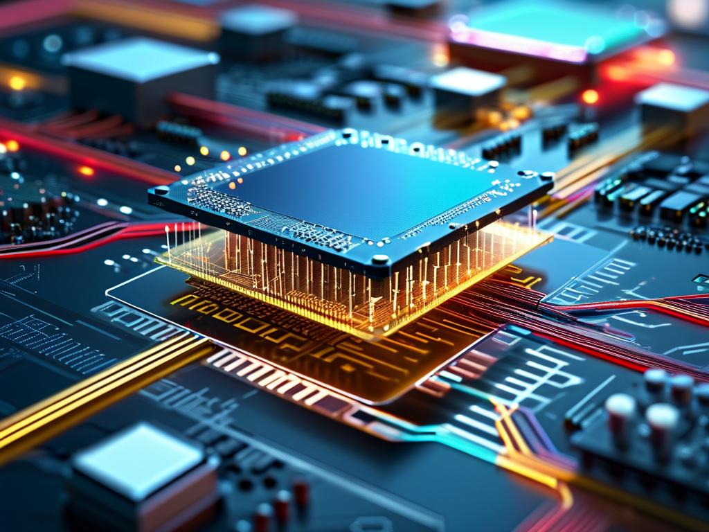 Semiconductor Quantum Tech in Modern Applications