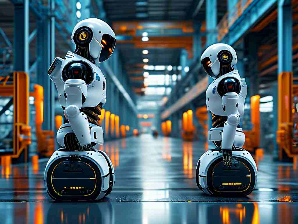 Dongguan Inspection Robot Technology Advancements