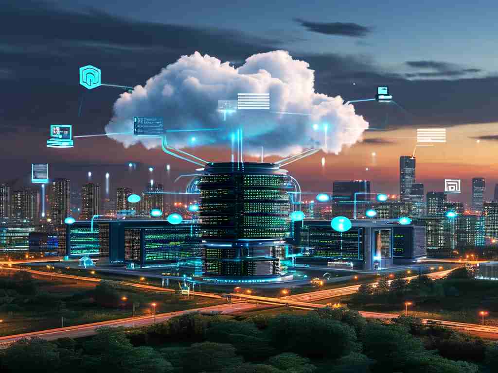 Hybrid Cloud IoT Architecture Solution