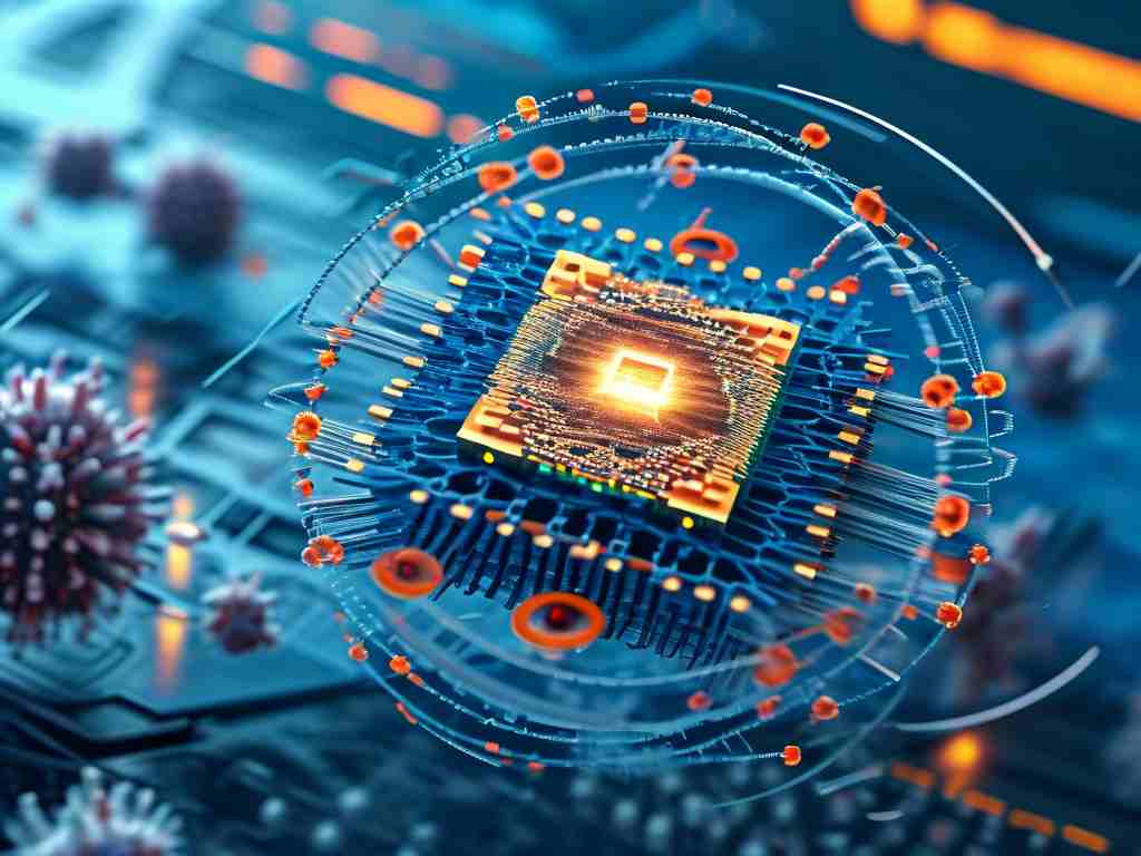 Quantum Memory Mechanisms in Computing