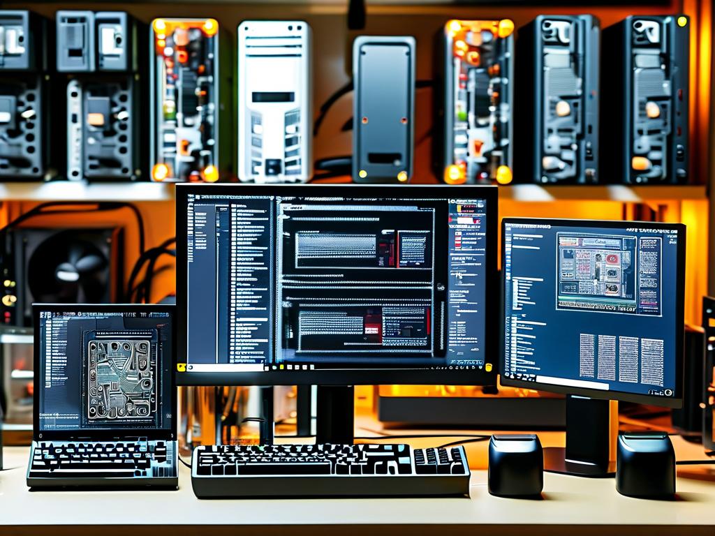 Embedded Development Boards Types