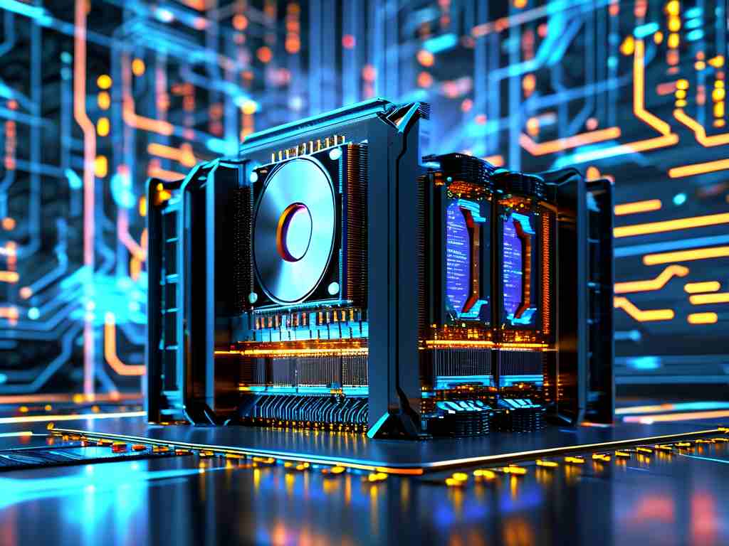 LMStudio CPU Memory Computing Guide