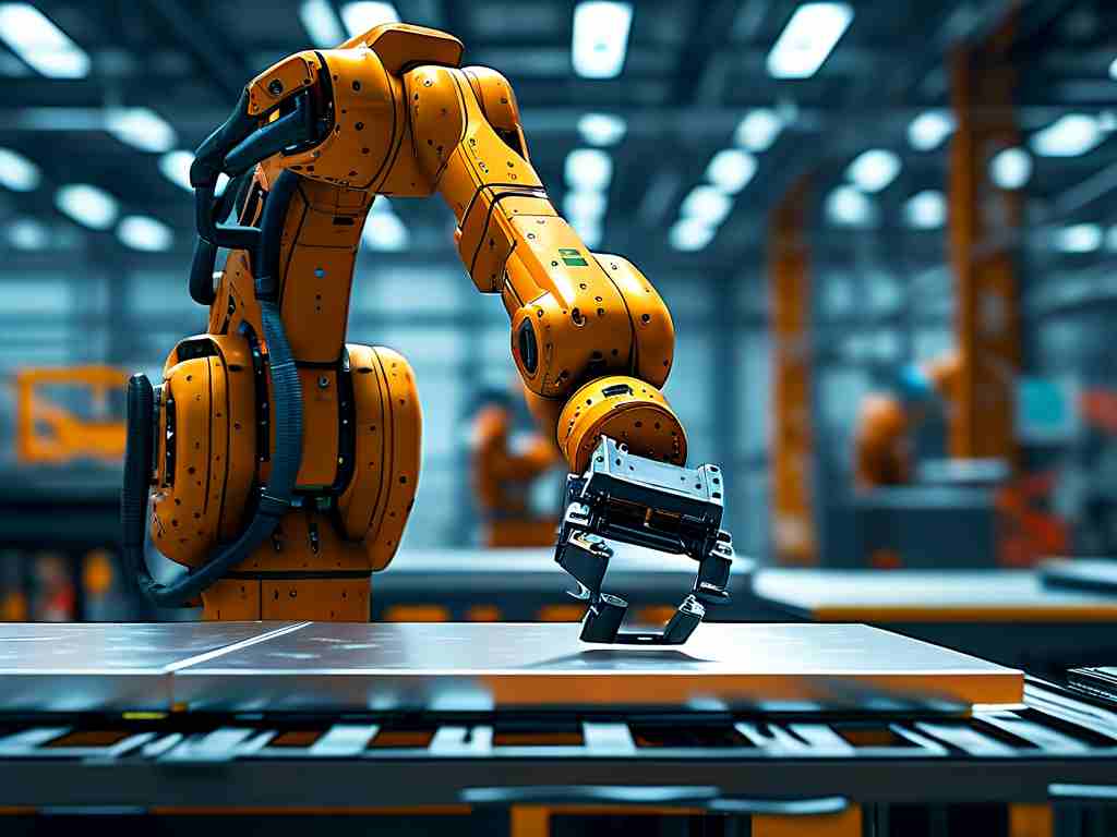 Robot Folding Technology Advances