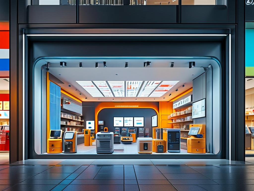 How to Automate Window Display Deployment
