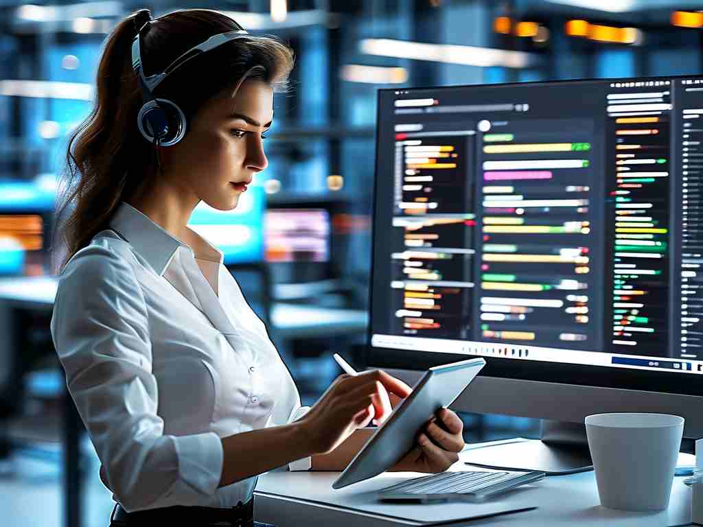 Low-Code Database Development Process