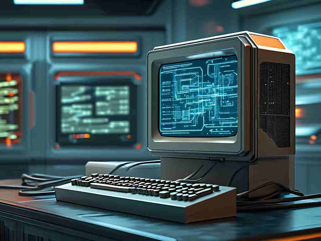 Memory Image Selection Computer Calculation