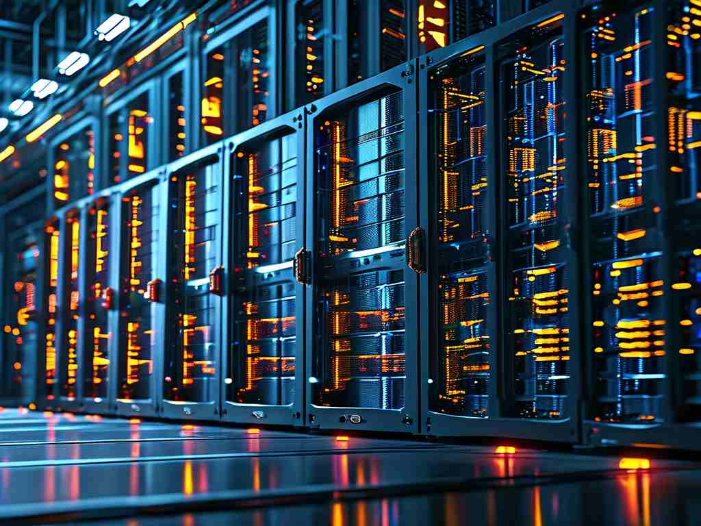 Large Model Computing Server Memory Management