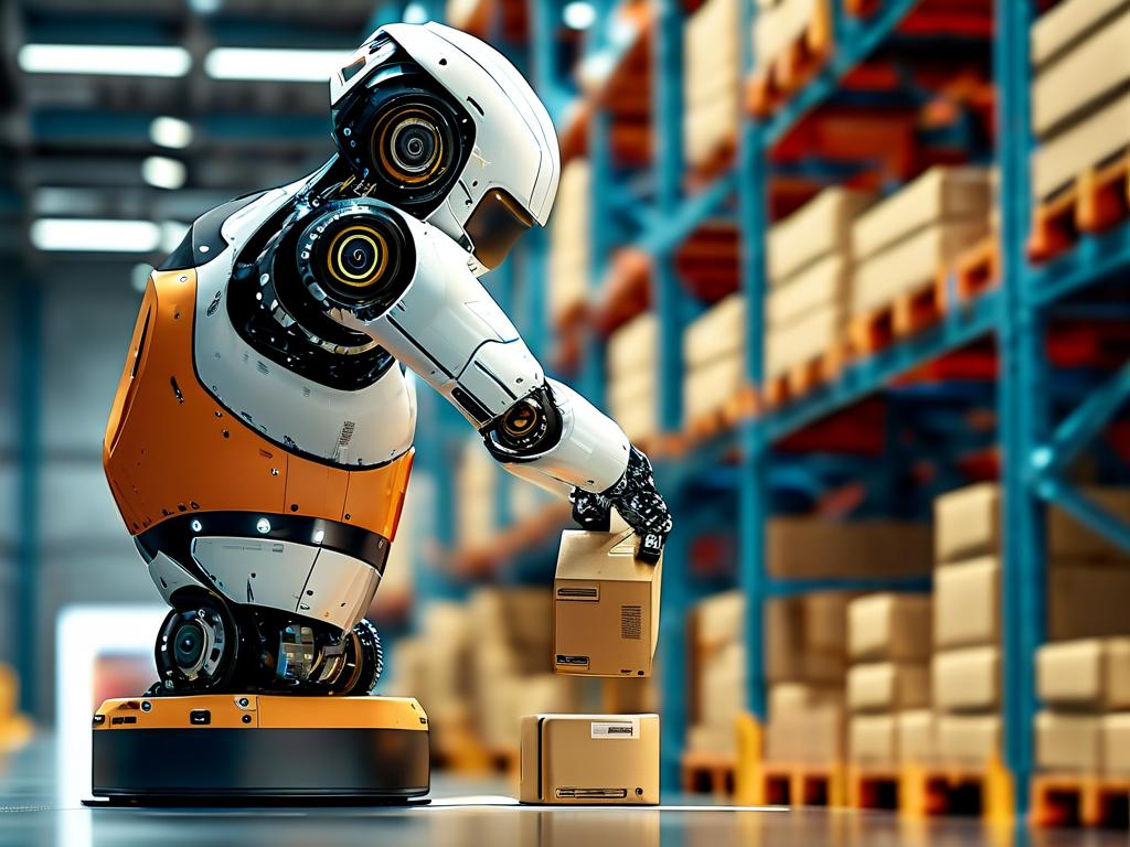 Understanding the Principles of Robotic Unloading Technology